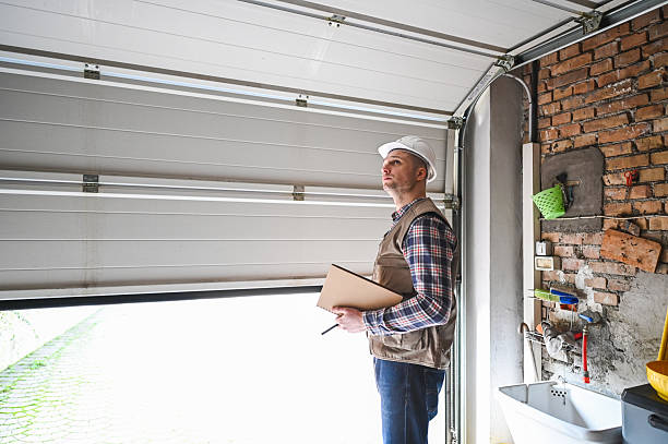 Licensed Garage Door Panel Replacement service in Saratoga Springs, NY - Garage Doors Repair Pro
