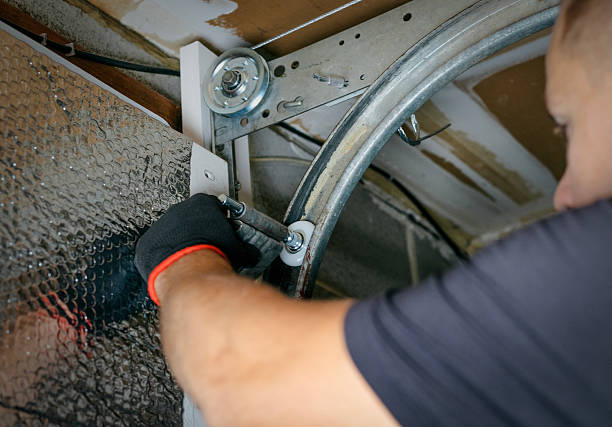 Affordable Garage Door Panel Replacement solutions in Saratoga Springs, NY